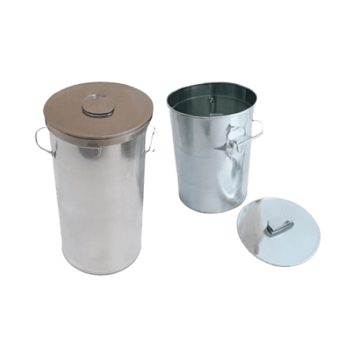 Container (With Loose Lids)