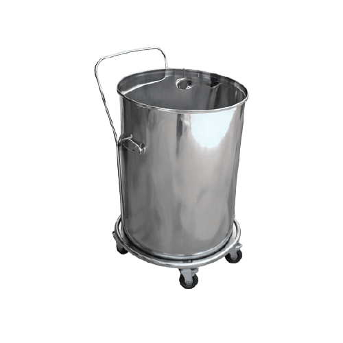 Container with Trolley