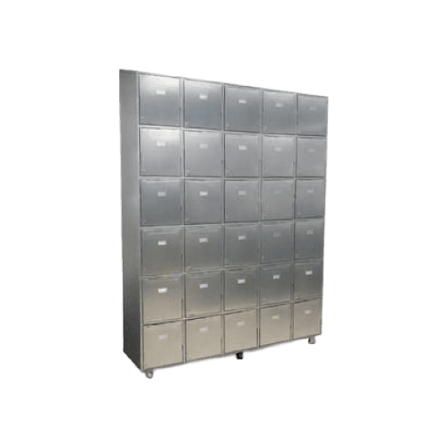 30 Door Locker