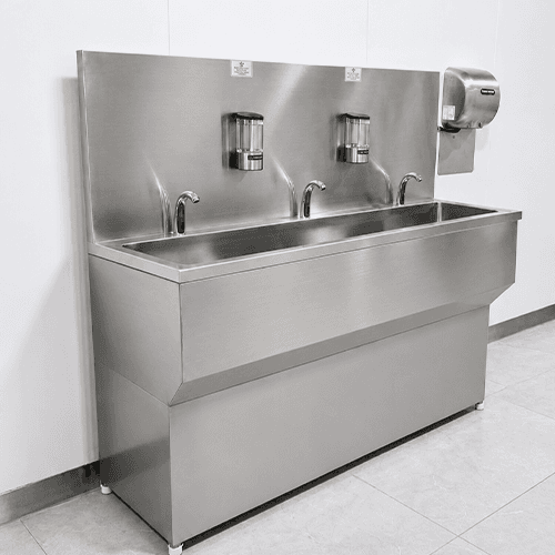 Wash Stations