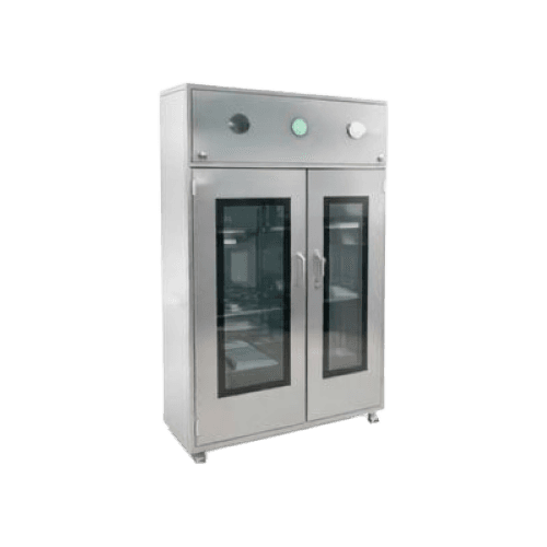 Sterile Garment Storage Cabinets